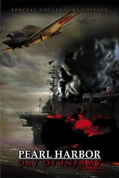 Póster de Pearl Harbor: Day of Infamy