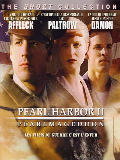 Póster de Pearl Harbor II: Pearlmageddon
