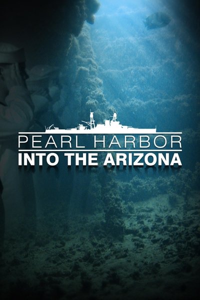 Póster de Pearl Harbor: Into the Arizona