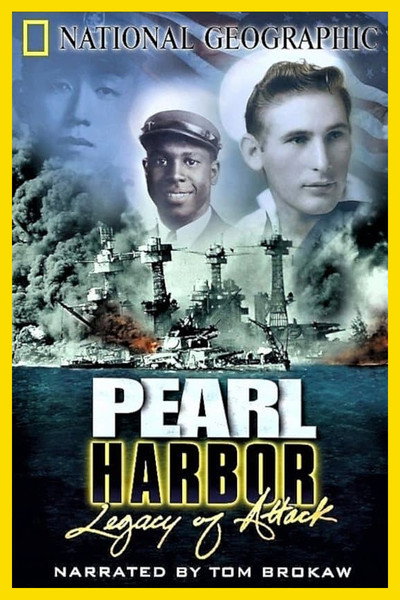 Póster de Pearl Harbor: Legacy of Attack
