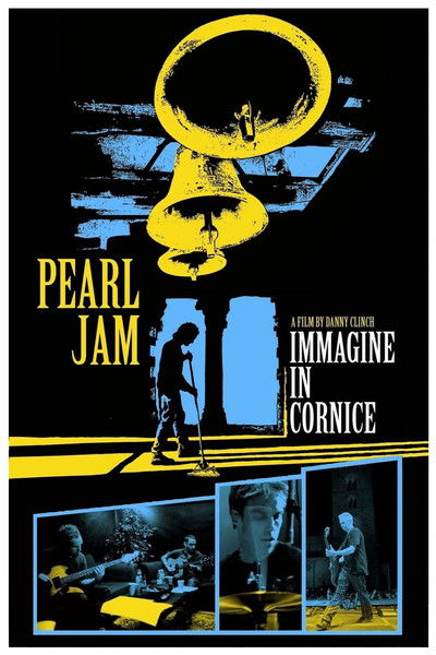 Póster de Pearl Jam: Immagine in Cornice - Live in Italy 2006