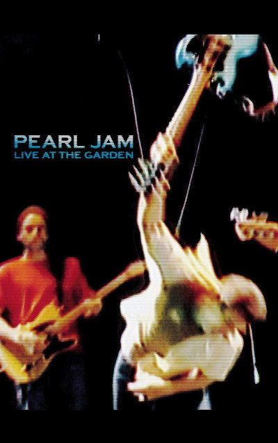Póster de Pearl Jam: Live at the Garden
