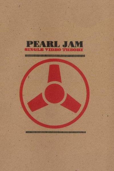 Póster de Pearl Jam: Single Video Theory