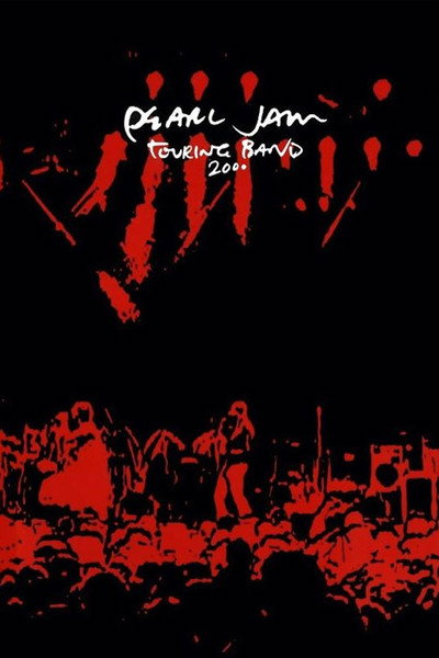 Póster de Pearl Jam: Touring Band 2000