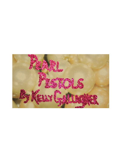 Póster de Pearl Pistols