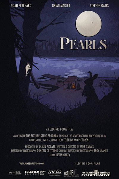 Póster de Pearls