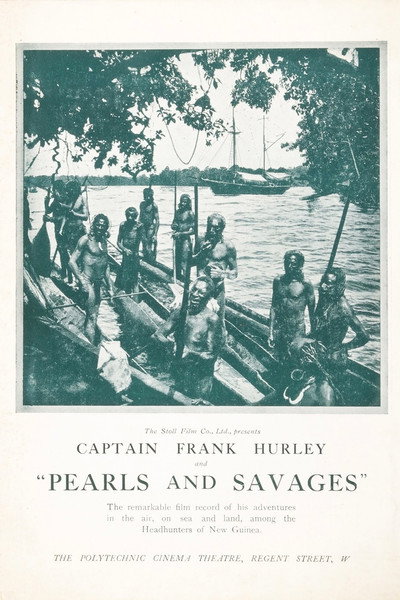 Póster de Pearls and Savages