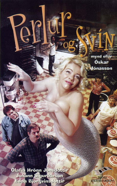 Póster de Pearls and Swine