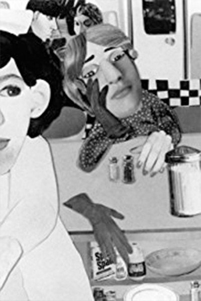 Póster de Pearl's Diner