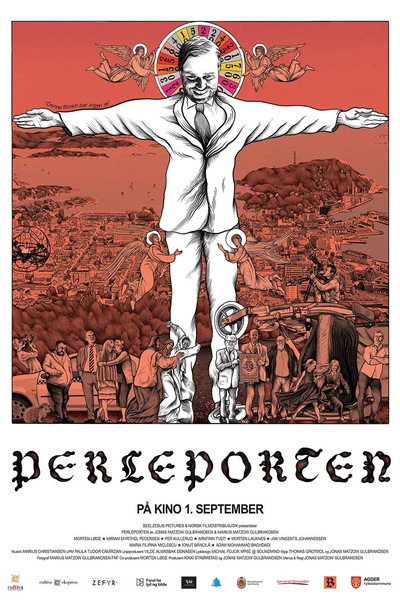 Póster de Pearly Gates