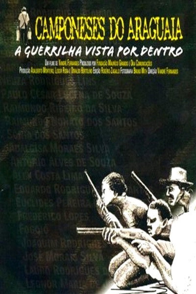Póster de Peasants from Araguaia: The Guerrilla Inside View