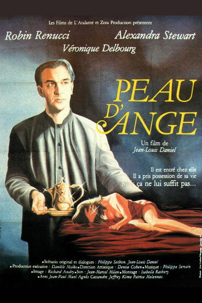 Póster de Peau d'ange