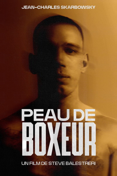 Póster de Peau de boxeur