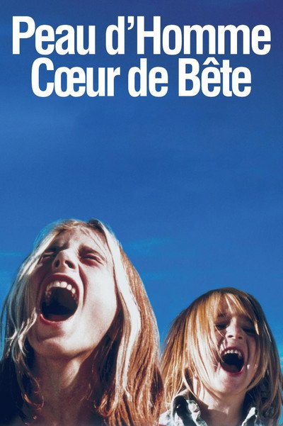 Póster de Peau d'homme coeur de bête