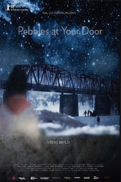 Póster de Pebbles at Your Door