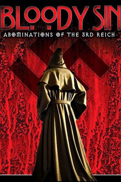 Póster de Pecado de sangre