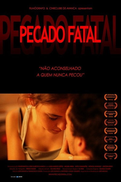 Póster de Pecado Fatal