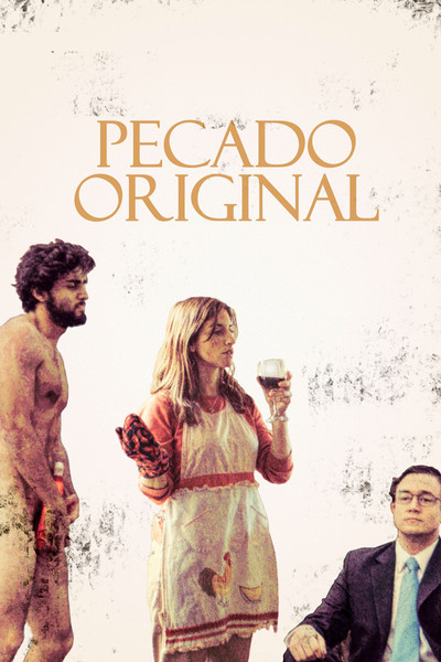 Póster de Pecado Original