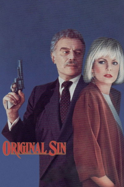 Póster de Pecado original