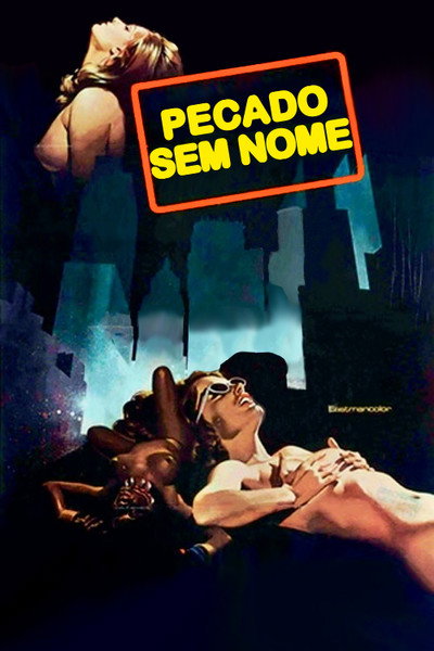 Póster de Pecado Sem Nome