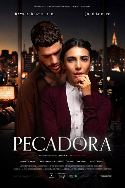 Póster de Pecadora