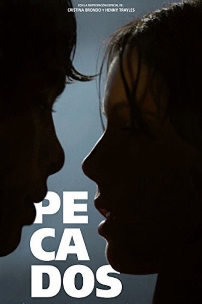 Póster de Pecados