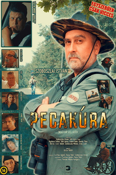 Póster de Pecakúra
