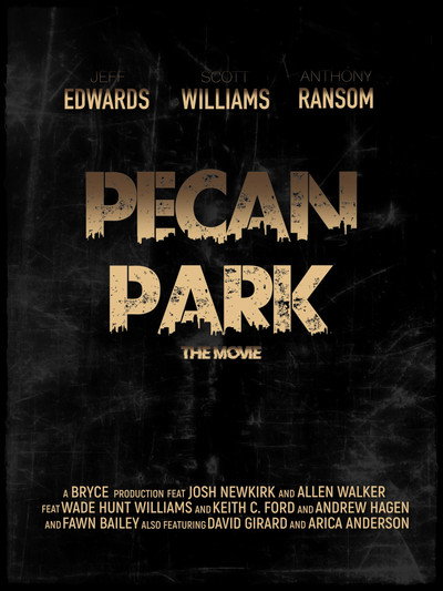 Póster de Pecan Park