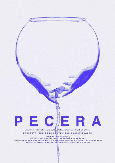 Póster de Pecera