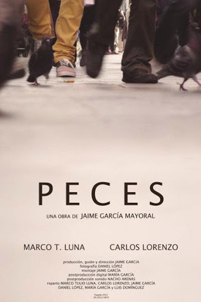 Póster de Peces