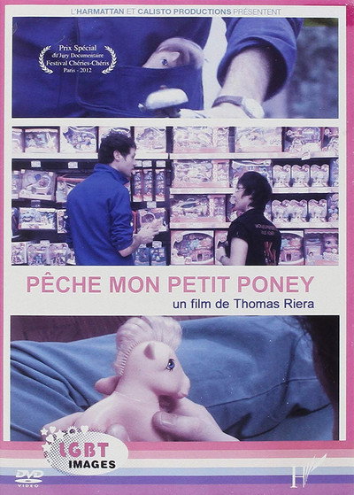 Póster de Pêche, mon petit poney