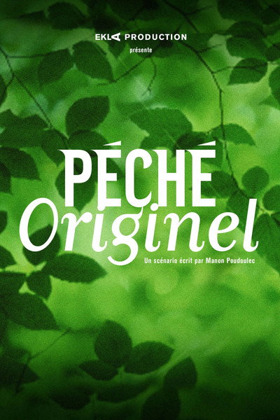 Póster de Péché originel