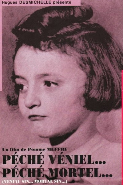 Póster de Péché véniel... péché mortel...