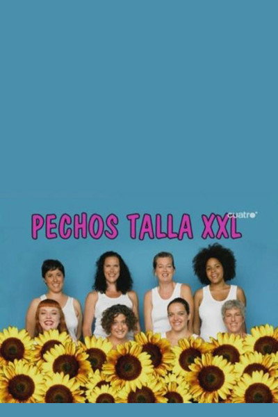 Póster de Pechos talla XXL