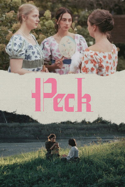 Póster de Peck