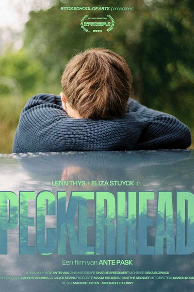 Póster de Peckerhead