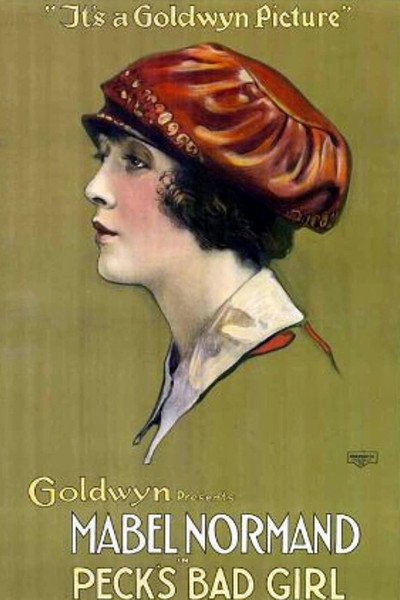 Póster de Peck's Bad Girl