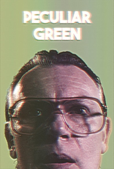 Póster de Peculiar Green
