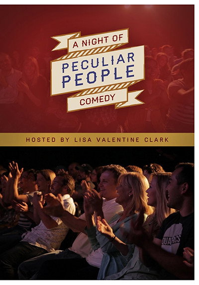 Póster de Peculiar People