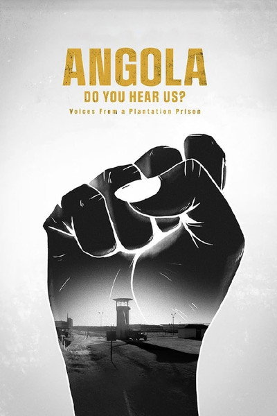 Póster de Peculiar Silence: A Day in Angola