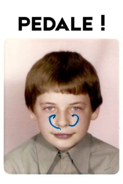 Póster de Pédale!