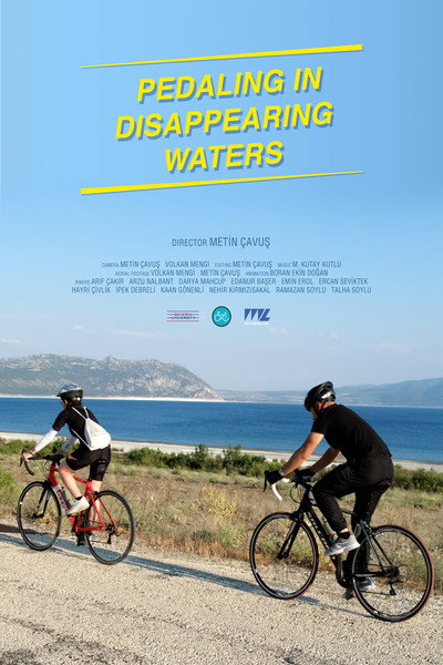 Póster de Pedaling in Disappearing Waters