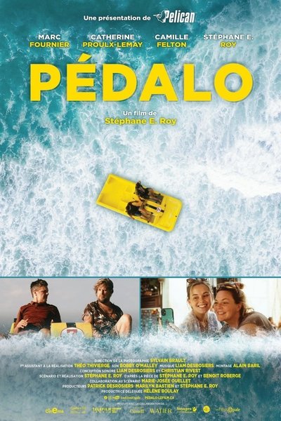 Póster de Pédalo