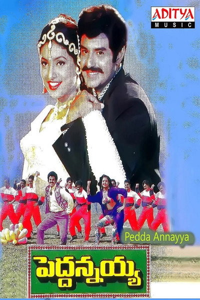 Póster de Peddannayya