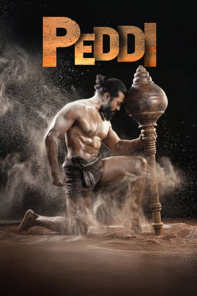 Póster de Peddi