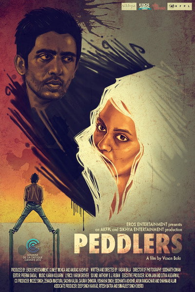 Póster de Peddlers