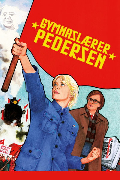Póster de Pedersen: High-School Teacher