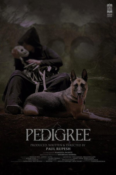 Póster de Pedigree