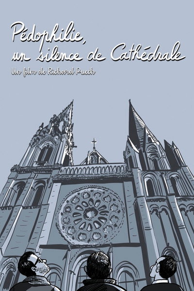 Póster de Pédophilie, un silence de cathédrale