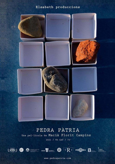 Póster de Pedra pàtria